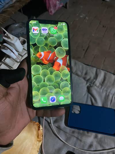 I phone 11pro max  10/10