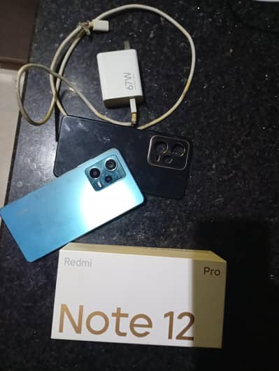 Redmi Note 12 Pro for sale
