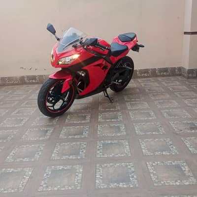 Kawasaki Ninja ZX300