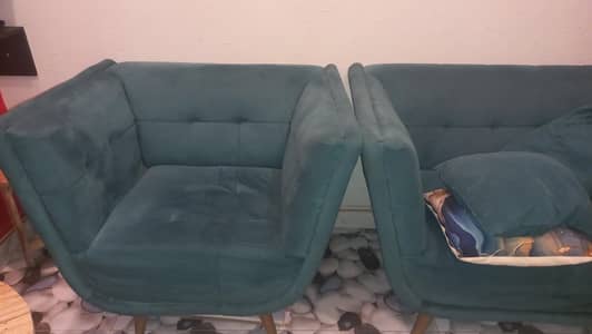 Used Sofas Turkish Febric