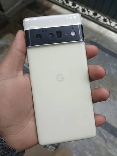 Google pixel 6 pro 12/128 PTA Exchange+Sale