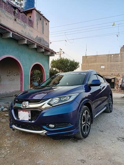Honda Vezel