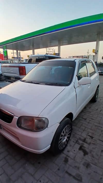 Suzuki alto convert japanese eco 2004
