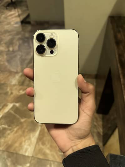 IPhone 14 Pro Max Jv with Box