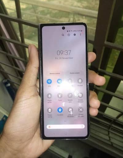 samsung z fold 4 12+8/256gb