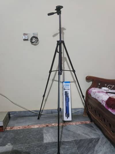 3366 Portable Tripod stand for mobile and camera