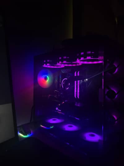 Gaming pc 3080, Ryzen 5800x