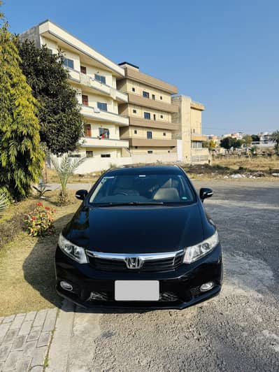 Honda Civic 2013