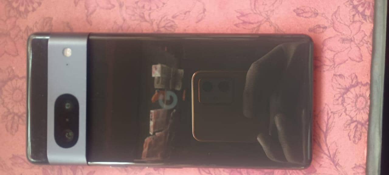 google pixel 7 2