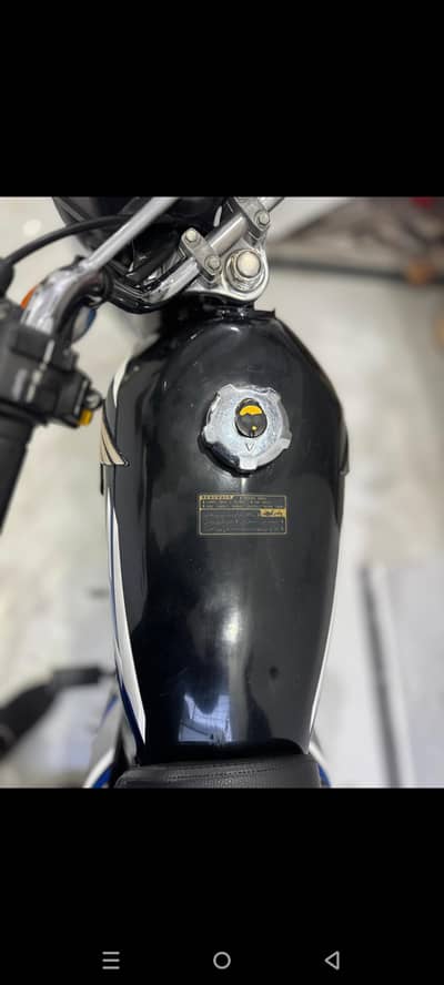 Honda Cg 125 Urgent Sale