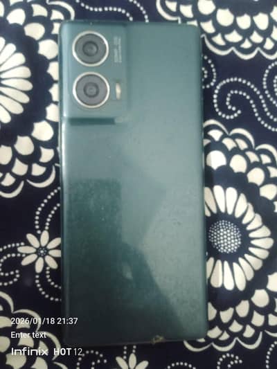 Motorola Edge 50 fusion Dual sim