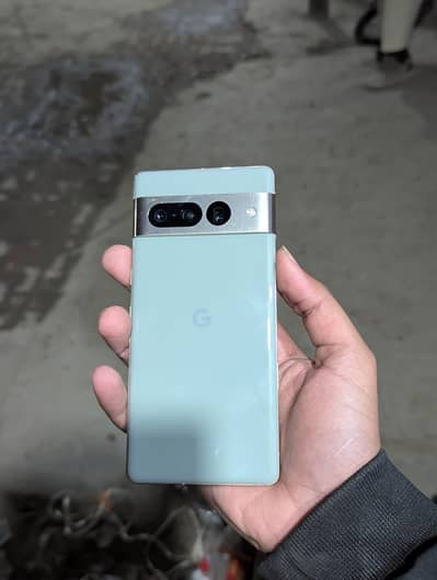 Google pixel 7pro 12 512