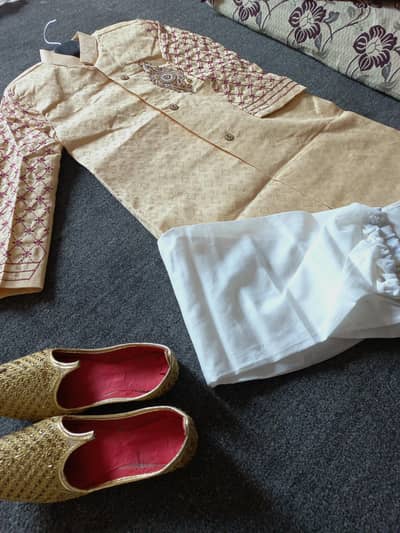 Sherwani like new