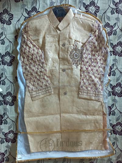 Sherwani like new