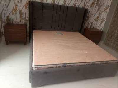 Non Furnished  Top City 1 - Block A 700 Square Feet Flat Up For rent