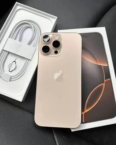 i phone 16 pro max