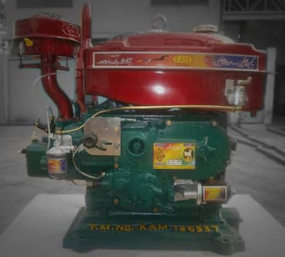 KAM SD1115 Deisel Engine 25HP (Peter Engine)