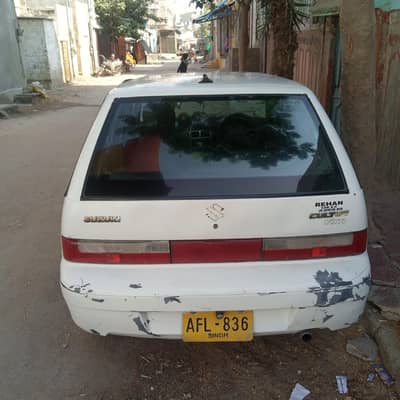 good condition ha batery  tyre new hn