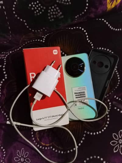 redmi A3 mobile 3ram64 storage