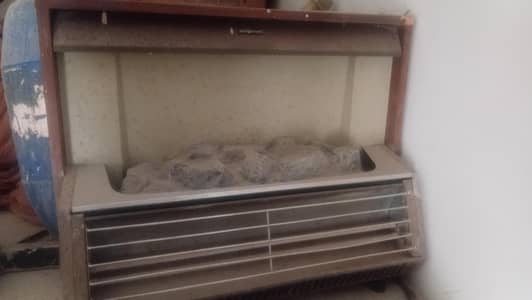 Berry magical heater made in England