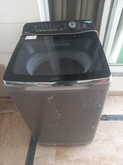 Haier Full Size HWM120-1678 Automatic