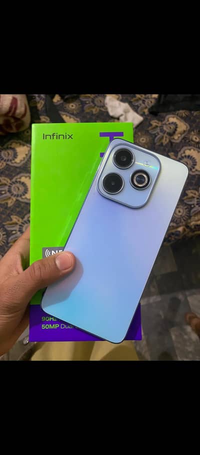 infinix Hot 40i 16 256