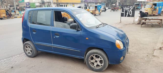 Santro Plus  All Ok Car