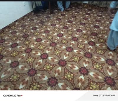 12/14 clean carpet for urgent sale