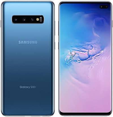 Samsung S10 Plus 256 GB full box WhatsApp number 03222352063