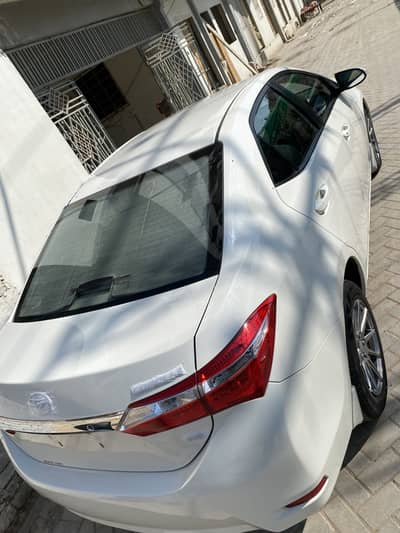 Toyota Corolla xli 2019