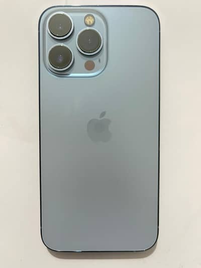 Iphone 13 pro 128GB Max NON PTA For Sale