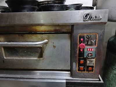 Runing fast food business for sale