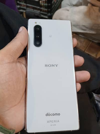 Sony Xperia 5 PTa approved