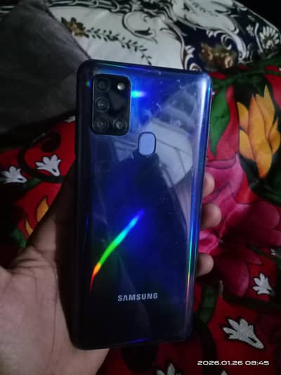 Samsung Galaxy A21s