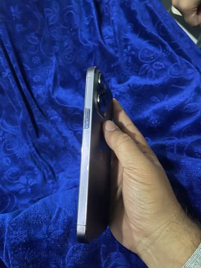 iphone 14 pro max deep purple 