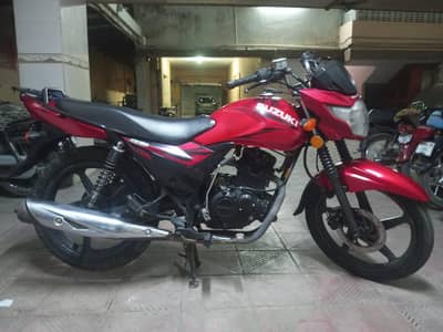 Suzuki GR 150 2021 model May contact #//0323//3319//606//#