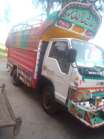 3300 master van for sale in excellent condition 03061164337. ishfaq