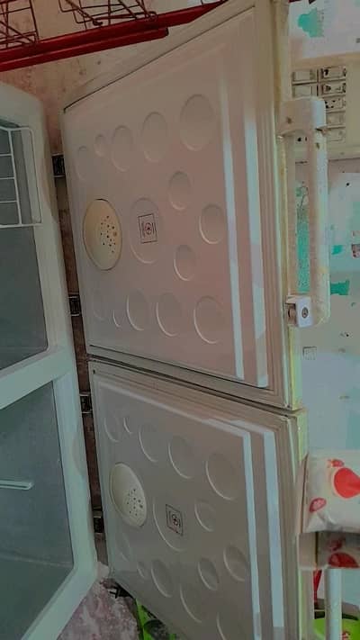 Haier Deep Freezer Condition 10/9 which all ok