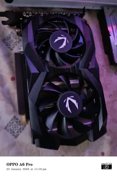 Zotac GTX 1660 Super 6GB DR6