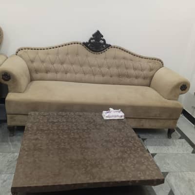 5 seater sofa set