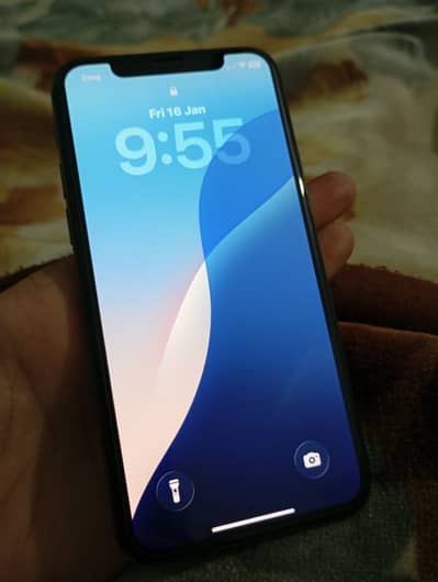 Iphone 11 pro pta aprooved geniune 64gb