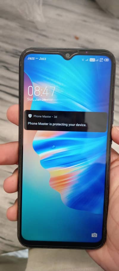 Techno Spa 6 Pro mobile Ram 4 ROM 64 battery 5000 mAh