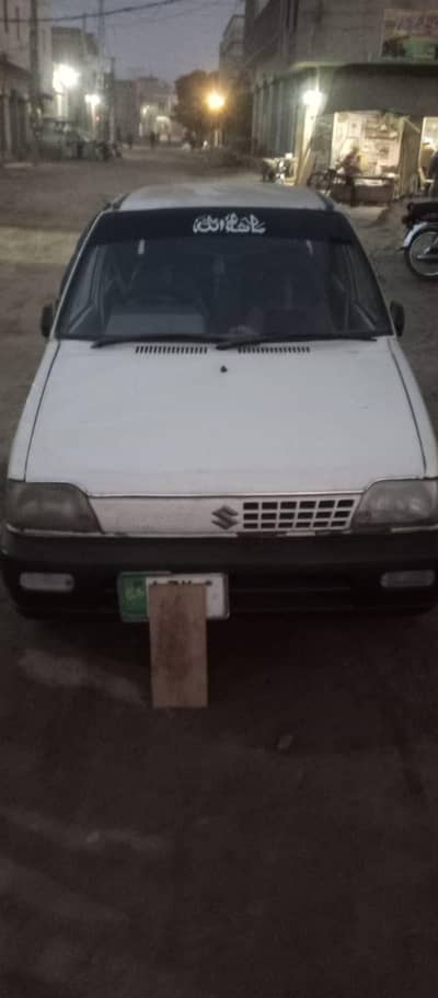 Mehran car for sale 2006