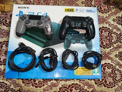 Ps4  Slim - 1 TB - Jailbreak