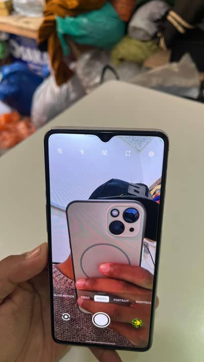 OnePlus 7T pta approved pubg 90fps 8/128 reed add exchange possible