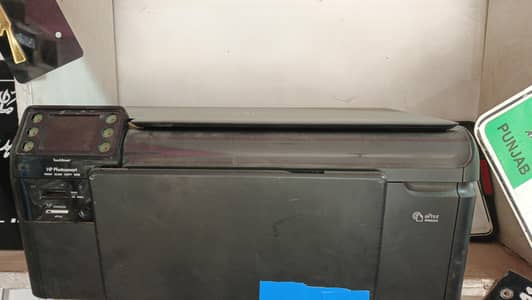 HP smart photo printer  b110 b109