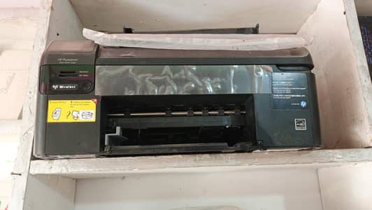 HP smart photo printer  b110 b109