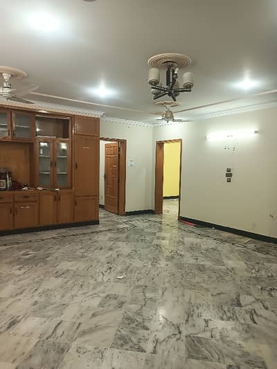 with separate Gate 3 bedroom Neet and clean open basement for rent demand 100 thousand