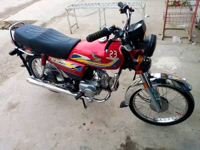 Honda CD 70