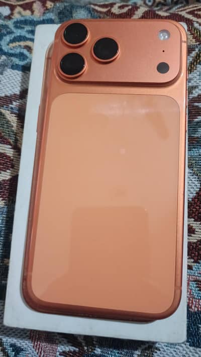iphone 17 pro max non Pta jv